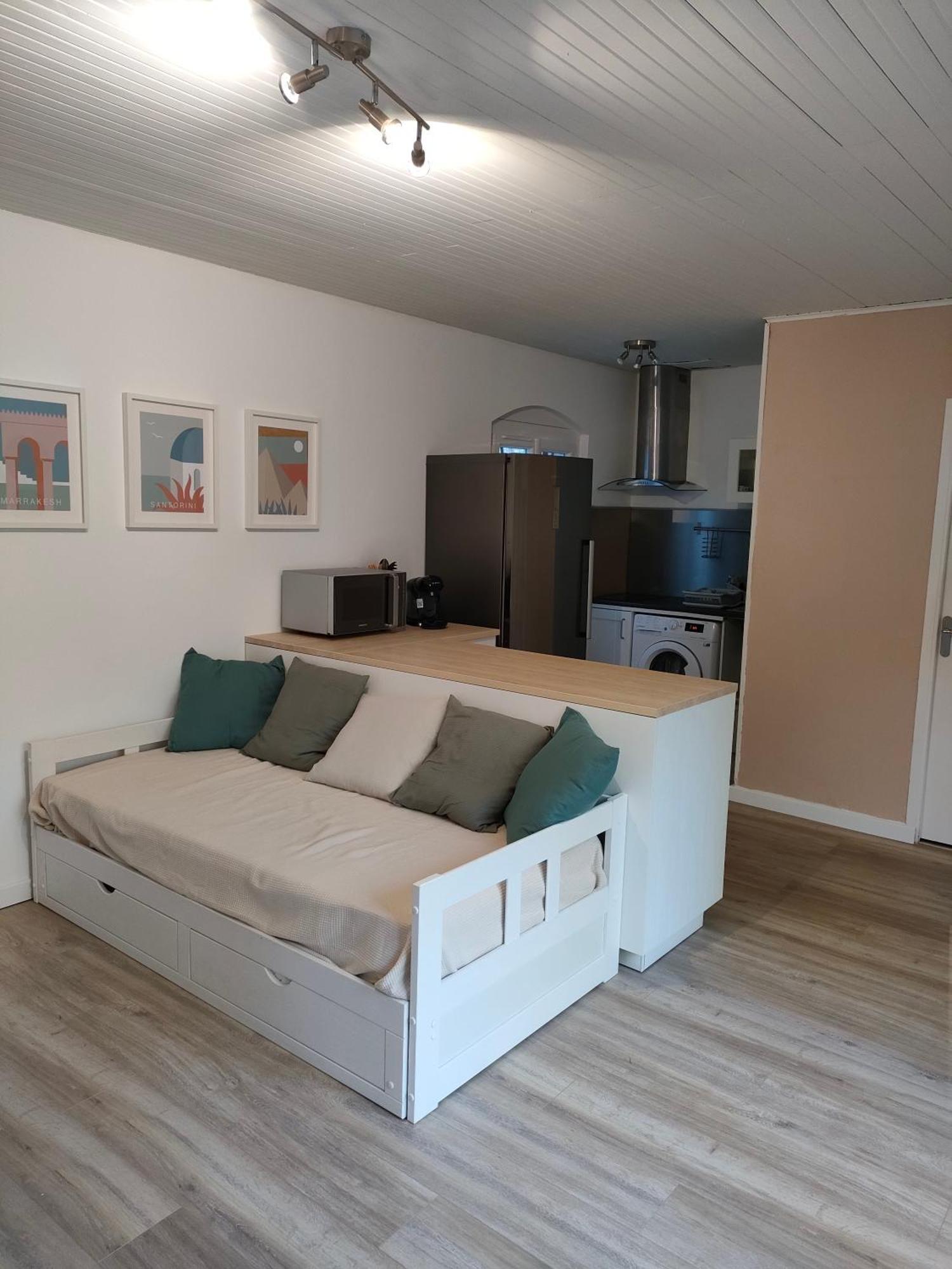 Maisonnette-Studio Toulon 83200 מראה חיצוני תמונה